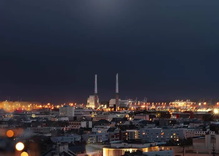 Léon Appartamento Le Havre