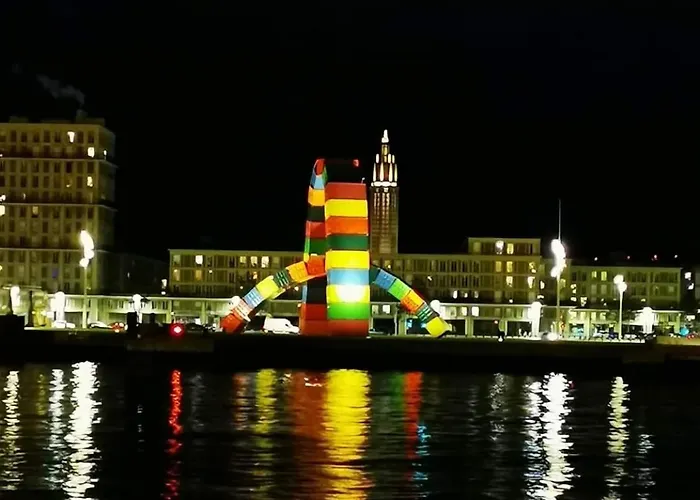 Léon Appartamento Le Havre