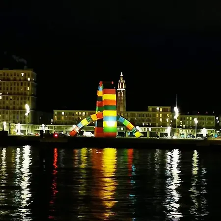 Leon Apartment Le Havre
